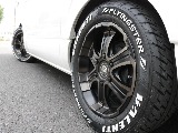 バルベロディープス１７インチアルミ装備！！