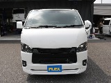大迫力のフロントマスクになります！！