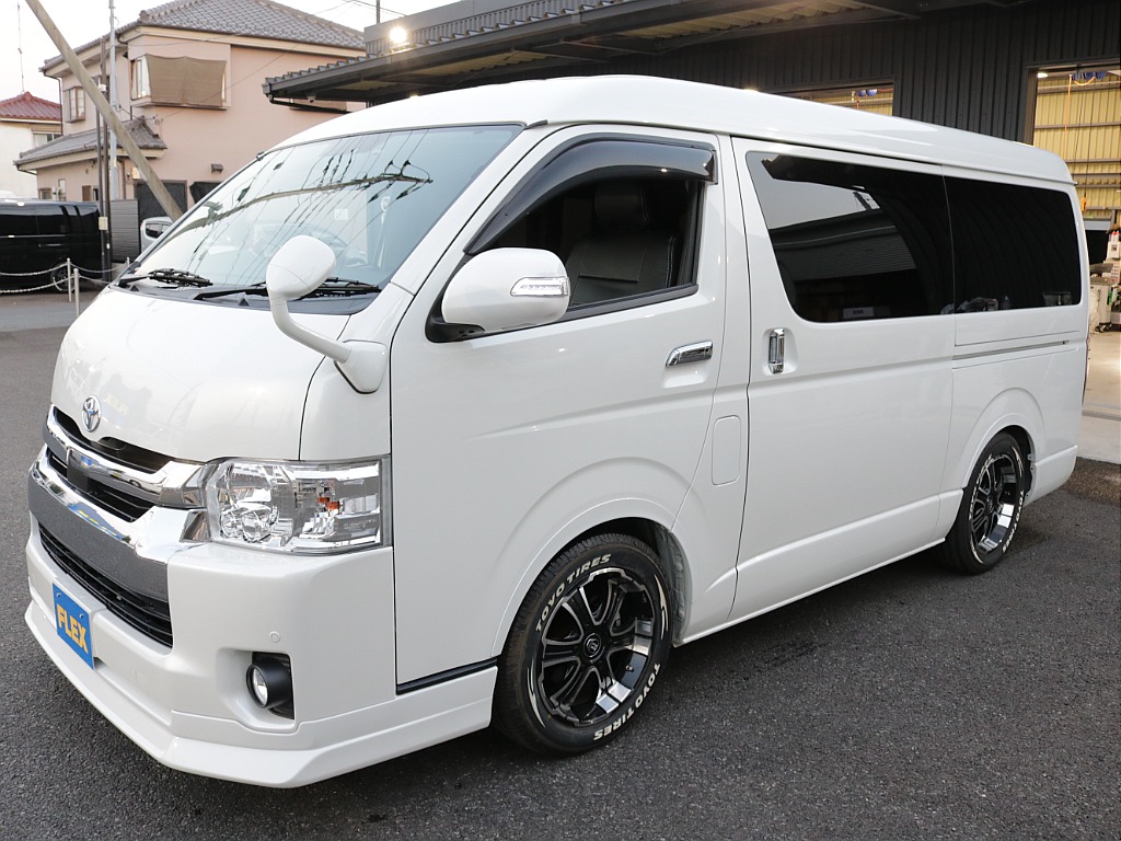２インチローダウンＫＩＴ装着済み！！