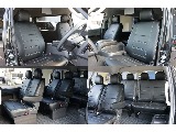 全席新品オリジナルシートカバー装着済み！！