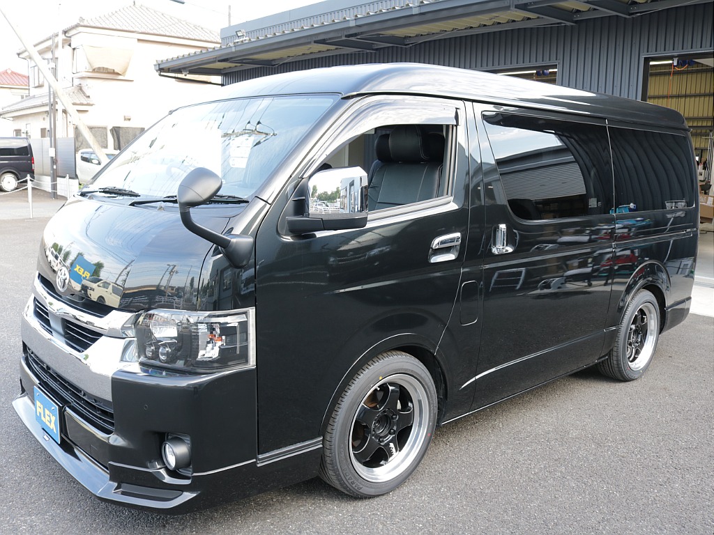 玄武２インチローダウンＫＩＴ装着済み！！