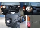 お洒落な丸目ライトに交換済み！！