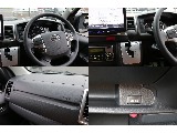 助手席エアバック、ＡＣ１００Ｖ電源装備！！