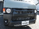 お洒落なアースカラーカーキＲＥクラシック丸目ライト完成！！