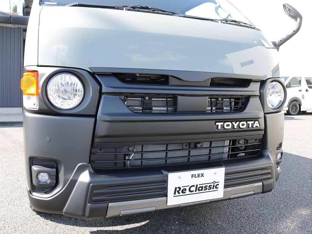 大人気のＲＥクラシック丸目ライトフェイスチェンジ車両入庫！！