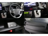 助手席エアバック、AC１００V電源装備！！