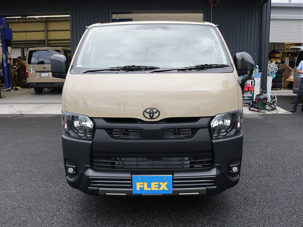 ブラックエディション施工済み！！