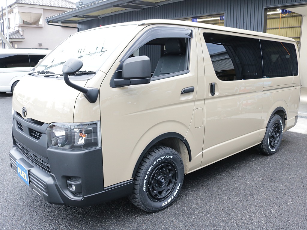 人気のアゲ系カスタムになります！！