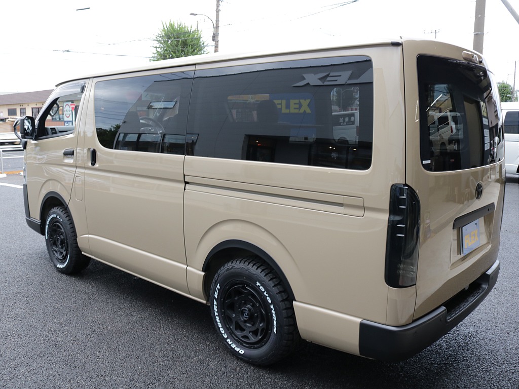 リアフィルム施工もご相談下さい！！