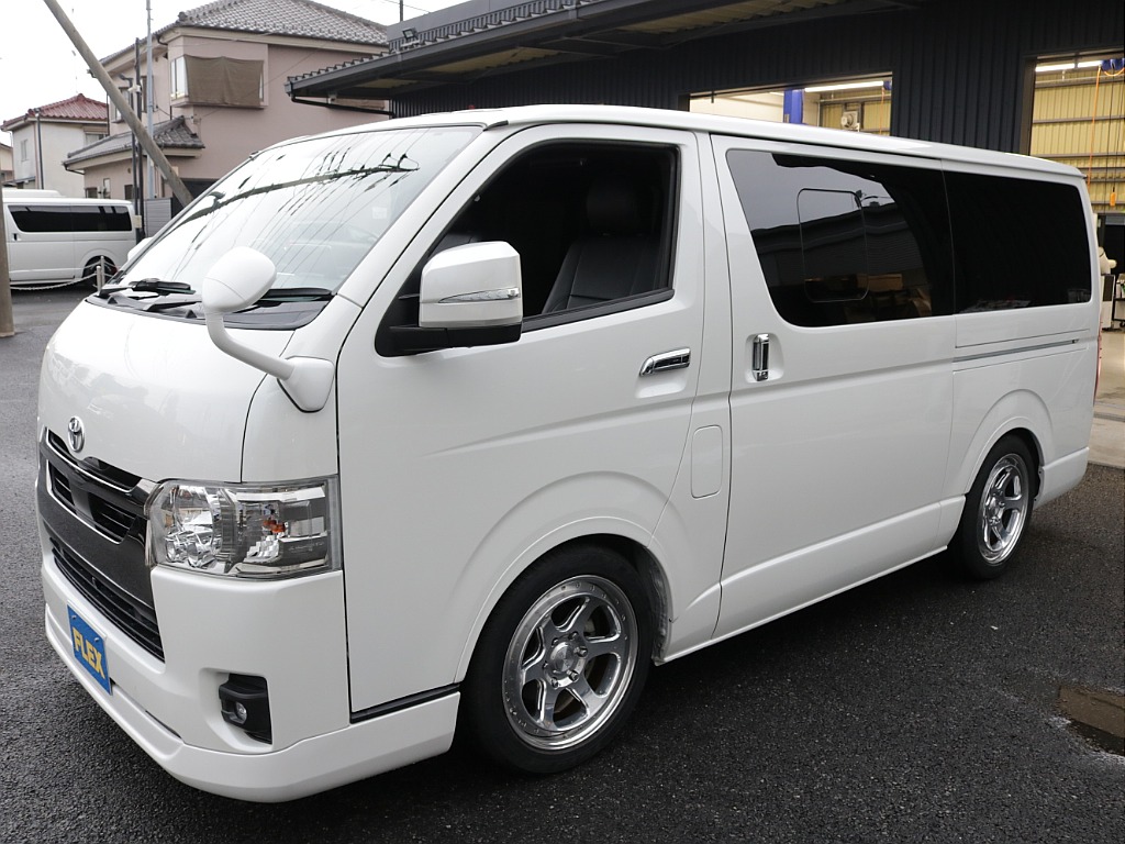 ２インチローダウン済み！！