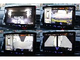 メーカーオプションのパノラミックビューモニター装備！！