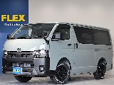 令和7年式アースカラーパッケージ2000ガソリン２WDブラックエディション完成！！オリジナルフロントバンパーオリジナル１６インチアルミオリジナルオーバーフェンダーオリジナルＬＥＤテールライト装着済み