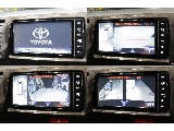 メーカーオプションのパノラミックビューモニター装備！！