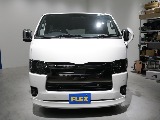 シンプルなフロントマスクになります！！
