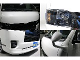 レガンス製フロントスポイラー装着済み！！