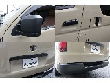 各所ドアノブマッドブラック塗装済み！！