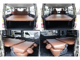 タイプⅡベットＫＩＴは５段階高さ調整、４分割ベットマットになります！！