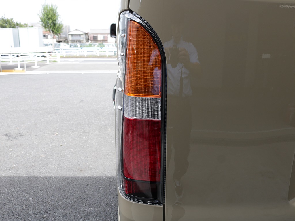 クラシックＬＥＤテールライト装着済み！！