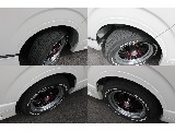新品オリジナルオーバーフェンダー装着済み！！