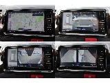 メーカーオプションのパノラミックビューモニター装備！！