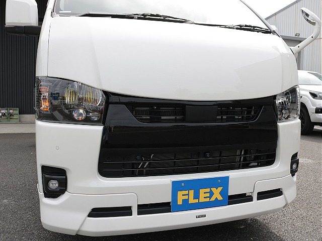 大迫力のブラックエディション施工済み！！