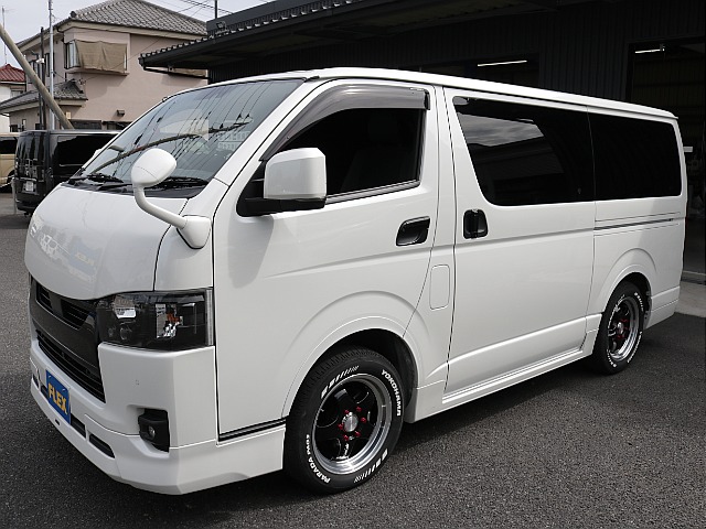 アンダーミラーも同色ペイント済み！！