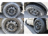 オリジナルパウ１６インチアルミナスカータイヤ１６インチ装備！！