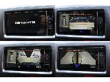 メーカーオプションのパノラミックビューモニター装備！！