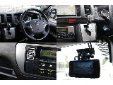 オリジナルＵＳＢポート、コムテック前後ドライブレコーダー装備！！