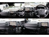 ５０周年特別仕様車専用のコンビハンドル、シフトノブ、インテリアパネル装備！！