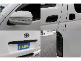 各所ドアノブもマッドブラック塗装済み！！