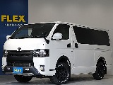 ３１年式５０周年特別仕様車２８００ディーゼル４WDアゲ系カスタム車両入庫！TRDフロントバンパーTRDリアスポイラーTRDマッドガードオリジナル１６インチアルミオリジナルベットＫＩＴアルパインナビ装備