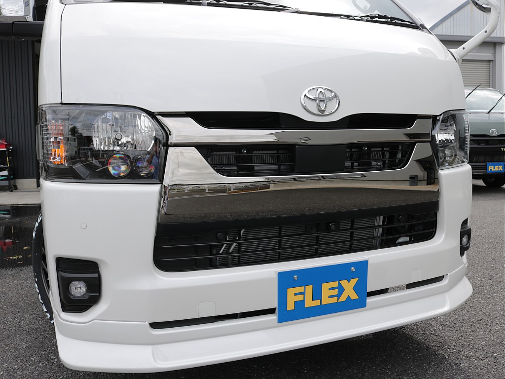 令和７年式ダークプライムⅡ２０００ガソリンカスタム車両入庫！！