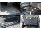 専用テーブル、床張り施工済み！！