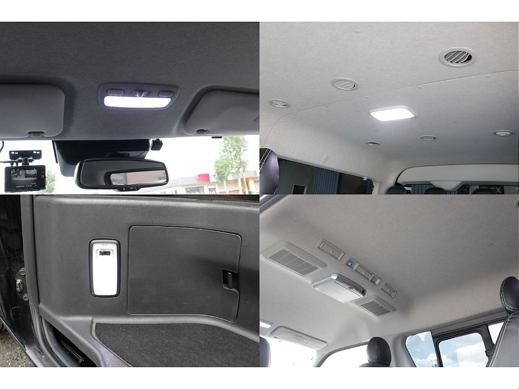 室内灯はＬＥＤに変更済み！！