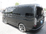リアフィルム５面ブラック施工済み！！