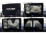 メーカーオプションのパノラミックビューモニター装備！！
