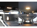 室内灯は暖色系ＬＥＤに交換済み！！