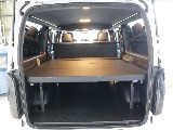 新品オリジナルベットＫＩＴタイプⅡ装備！！社外床張りパネル装備！！