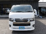 シンプルなフロントマスクになります！！