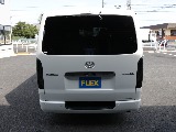 シンプルなリアビューになります！！