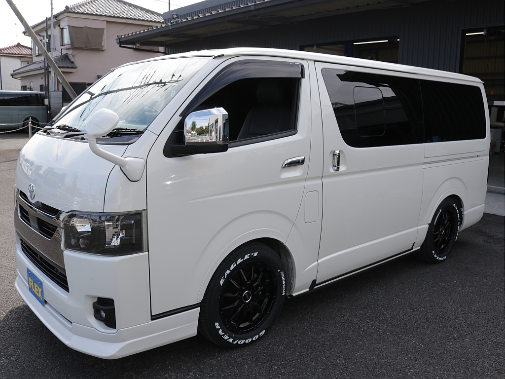 オリジナル２インチローダウンＫＩＴ玄武バンプラバー交換済み！！