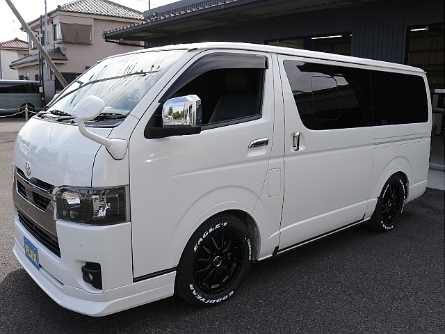オリジナル２インチローダウンＫＩＴ玄武バンプラバー交換済み！！