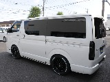 リアフィルム５面ブラック施工済み！！