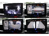 メーカーオプションのパノラミックビューモニター装備！！