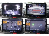 大画面アルパイン１１インチナビバックカメラナビ電動済み！！