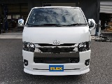 引き締まったフロントマスクになります！！