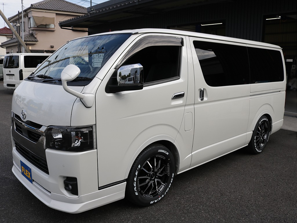 アンダーミラーも同色塗装済み！！