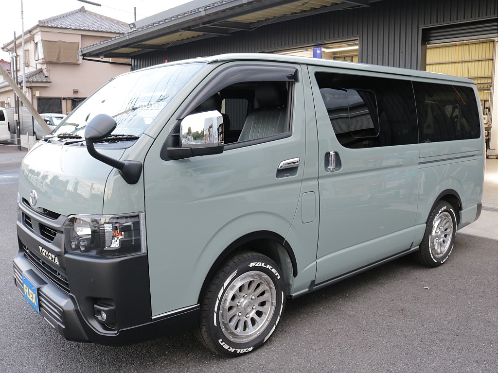 希少アースカラーパッケージディーゼル４ＷＤになります！！