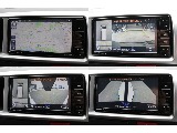 メーカーオプションのパノラミックビューモニター装備！！